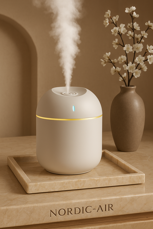 Nordic-Air Mini Luftfuktare