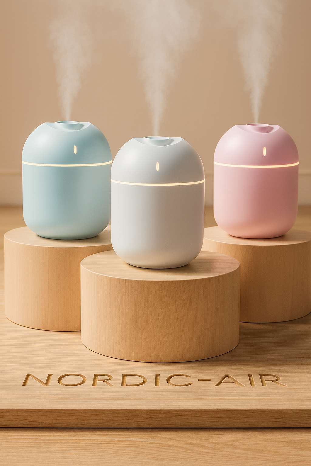 Nordic-Air Mini Luftfuktare